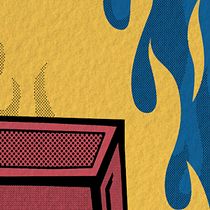 Dissonant Fest  /Carteles de rock ilustrados/ . % El Urdie tarafından hazırlanan Dijital Çizim, Poster Tasarımı, Geleneksel illüstras, on, Dijital İllüstras, on, Vektör İllüstras, Ve onu projesi - 03.13.2021