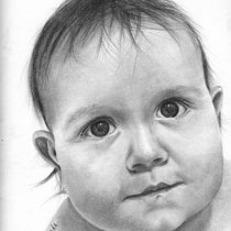 My project in Realistic Portrait with Graphite Pencil course. Traditional illustration, Fine Arts, Sketching, Pencil Drawing, Drawing, Portrait Drawing, Realistic Drawing, Artistic Drawing, and Figure Drawing project by Agnes Anita Timkó - 03.13.2021
