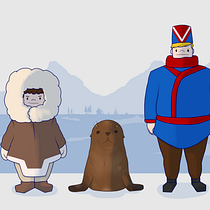 Mi Proyecto del curso: Introducción al diseño de personajes para animación y videojuegos. Un projet de Animation, Animation 2D, Art conceptuel, Dessin, Design , Illustration traditionnelle et Illustration numérique de Jhonatan Reina - 13.03.2021
