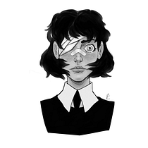 Meu projeto do curso: Retrato digital no Photoshop com um toque de fantasia. Traditional illustration, Drawing, Digital Illustration, Portrait Drawing, Digital Drawing, and Digital Painting project by pluvielmo - 03.13.2021
