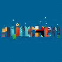 Mi Proyecto del curso: Lettering digital ilustrado. Een project van  Ontwerp van chainamia - 13.03.2021