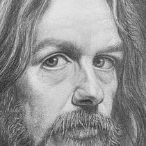 My project in Realistic Portrait with Graphite Pencil course. Drawing project by Pritika Chowdhry - 03.13.2021