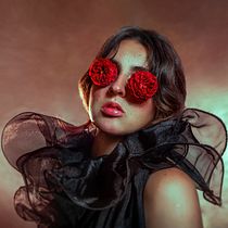 SILENTE. Self-Portrait Photograph, Portrait Photograph, and Photo Retouching project by Agustina Pasquale - 03.14.2021