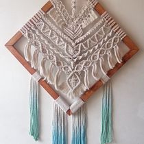 Introducción al tapiz de macramé Ein Projekt aus dem Bereich H, werk, Design und Weben von Laura Galarza - 14.03.2021