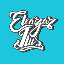 Mi Proyecto del curso: Lettering cursivo para logotipos. Un projet de Lettering , et Lettering numérique de Eleazar Castro - 13.03.2021
