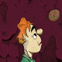 Cosas de la vida.... Comic project by karoteodesing - 03.15.2021