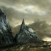 Mi Proyecto del curso: Matte Painting: creando mundos fotorrealistas. Matte Painting, Photograph, Photograph, Post-production, Photo Retouching, Digital Photograph, and Photomontage project by Agustina Sureda - 03.13.2021