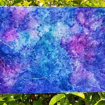 My project in Modern Watercolor Techniques course. Un progetto di Pittura ad acquerello di Zineb Boudjafad - 14.03.2021