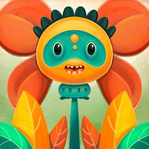 My project in Illustration Techniques and Styles with Procreate course. Projekt z dziedziny Ilustracja c i frowa użytkownika Yaroslava Yatsuba - 14.03.2021