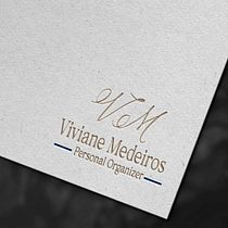 Logo marca para personal organizer. Br, ing & Identit project by herberton.resgate - 03.14.2021