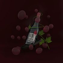 Mi Proyecto del curso: Diseño de sets en 3D para productos. Un proyecto de 3D de María Llorca - 14.03.2021
