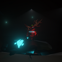 Mi Proyecto del curso: Modelado de personajes low poly para videojuegos  Ein Projekt aus dem Bereich 3D von Jose VR - 15.03.2021