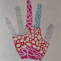 Mi Proyecto del curso: Dibujo para principiantes nivel -1. Drawing, and Pencil Drawing project by Belén Montserrat Pérez Sobarzo - 03.20.2021