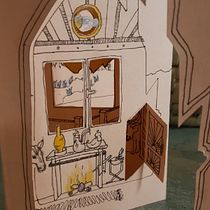 Hungarian pocket tales. Un progetto di Papercraft, Stor e telling di Rebeka Kormos - 31.05.2021