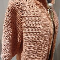 Meu projeto do curso:  Top-down: roupas de crochê sem costura. Crochet project by ROSANA DEACOLINO - 03.15.2021
