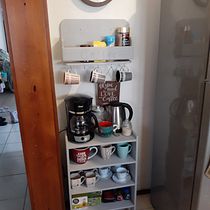 Mi Proyecto del curso: Diseño y construcción de muebles para principiantes. Woodworking project by david.actrev - 03.15.2021