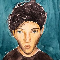 Mi Proyecto del curso: Cuaderno de retratos en acuarela. Watercolor Painting project by Paqui Martín - 03.15.2021