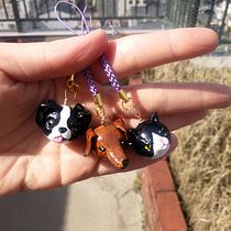 My project in Creating Jewelry with Polymer Clay course. Design de acessórios projeto de Sonja PF Dale - 15.03.2021