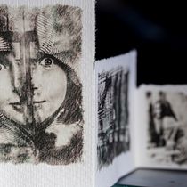 Mi Proyecto del curso: Encuadernación sin pliegues de tu obra gráfica. Projekt z dziedziny Craft,  Introligatorstwo, Fotografia art, st i czna użytkownika Tatiana Oller Ramirez - 15.03.2021