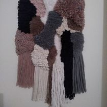 Obrigada Mariana.Meu projeto do curso: Introdução ao latch hooking e ao locker hooking. Un progetto di Cucito di isabelcaldeirinha - 15.03.2021