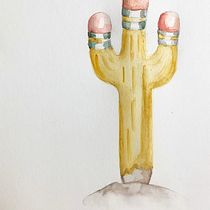 My project in The Art of Sketching: Transform Your Doodles into Art course Ein Projekt aus dem Bereich  von elisejmiddleton - 31.03.2021