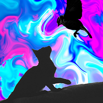 Mi Proyecto del curso: Animación psicodélica con Photoshop y After Effects Ein Projekt aus dem Bereich 2-D-Animation und Design von Miguel Roig-Gironella - 15.03.2021