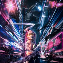 mi proyecto final. Un projet de Photomontage de andybukett - 16.03.2021