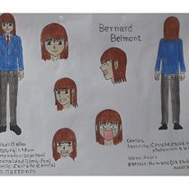 Mi Proyecto del curso: Este es mi personaje principal a color . 2D Animation project by Vlado Pacussich Tapia - 03.28.2021