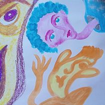 Desbloqueo y libertad creativa. Creativit project by Marita Nadal Lizabe - 03.16.2021
