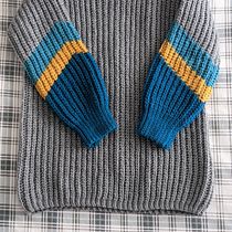 Mi Proyecto del curso: Crochet: crea prendas con una sola aguja. Un projet de Crochet de c_c_marta - 16.03.2021