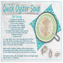 Quick Oyster Soup - Version One  Ein Projekt aus dem Bereich Zeichnung und Digitale Malerei von Joely Rogers - 16.03.2021
