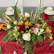 My project in Design and Creation of Floral Compositions course. Un progetto di Creatività di marinaa_rios - 16.03.2021