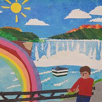 Mi Proyecto del curso: Ilustración de historias con papel. Traditional illustration, Collage, Paper Craft, Children's Illustration, Creating with Kids, and Narrative project by Ana Lopez Castro - 03.16.2021