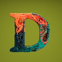 Mi Proyecto del curso: Lettering 3D animado con X-Particles. Projekt z dziedziny 3D użytkownika danisanchezaroca - 16.03.2021