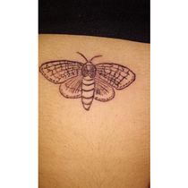 Meu projeto do curso: Tatuagem para principiantes. Tattoo Design project by Zach Morgado - 03.16.2021