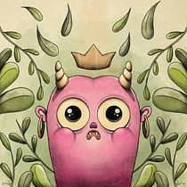 Mi Proyecto del curso: Técnicas y estilos de ilustración con Procreate. Projekt z dziedziny R, sunek c, frow, Trad, c, jna ilustracja, Ilustracja c i frowa użytkownika Irving Castañeda - 14.03.2021