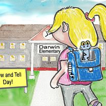 My project in Graphic Humor: Give us our Daily Comic Strip course Ein Projekt aus dem Bereich  von Dan Creagan - 16.03.2021