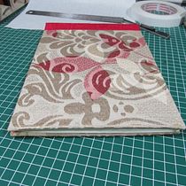 Mi Proyecto del curso: Encuadernación sin pliegues de tu obra gráfica: Acuarelas. Ein Projekt aus dem Bereich H, werk, Bildende Künste, Buchbinderei und DIY von María Teresa Acuña Abarzúa - 16.03.2021