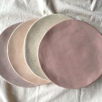 Vajilla pastel - Mi Proyecto del curso: Cerámica en casa para principiantes. Artesanato, e Cerâmica projeto de Ana Fernández - 28.04.2021