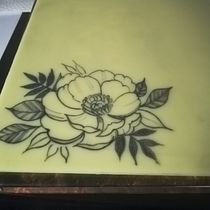 Meu projeto do curso . Tattoo Design project by Susana Mendes - 03.17.2021