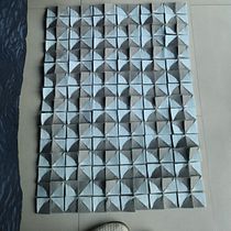 Mi Proyecto del curso: Introducción al tejido de fieltro de lana. Projekt z dziedziny  Tkactwo użytkownika Maria Hernandez - 18.03.2021