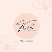 Kortelia Clothing - Desarrollo de marca. Br, ing & Identit project by Yeraldin Cortes Narvaez - 03.18.2021