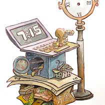 My project in Illustration for Creative Minds: Reinventing the Ordinary course. Un projet de Illustration jeunesse de Cathy Spee Cathy - 29.03.2021