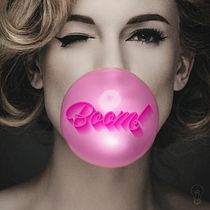 Boom!. Un proyecto de Lettering de Ana Zilio - 16.03.2021