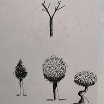 Mi Proyecto del curso: Dibujo para principiantes nivel -1. Drawing project by Jahir Rodriguez - 03.18.2021