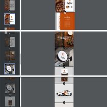 Mi Proyecto del curso: Identidad corporativa bi y tridimensional. Design project by Andrés Aguilar Alvarado - 03.18.2021