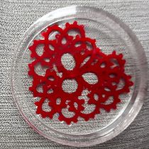 My project in Resin Jewelry Design . Un projet de Artisanat de Prem Sheila Krishna Kumar - 18.03.2021