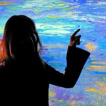 El artista y su obra. Un projet de Photographie de Davide Zacchello - 17.03.2021