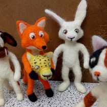 The Characters' Factory: Characters Making Characters. To, Art, Artesanato, Design de brinquedos, Animação de personagens, e Design de personagens projeto de Edson Mito - 18.03.2021