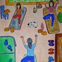 Mi Proyecto del curso: Sketchbook para explorar tu estilo de dibujo. Sketching, Creativit, Drawing, Traditional illustration, Painting, and Gouache Painting project by Ana Karina Moreno - 03.07.2021